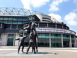 Twickenham Rugby Stadium