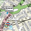 Location of 5 Cambridge Road
