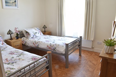 Bedroom 2, (2x Single Beds)