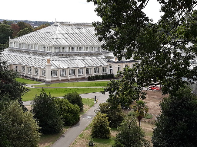 Royal Botanic Gardens, Kew: Temperate House