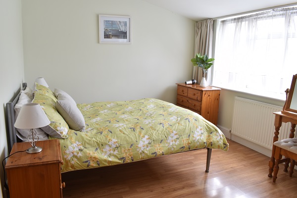 Cambridge Road Double Bedroom