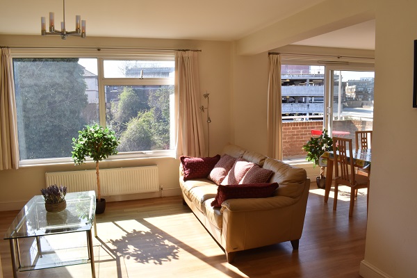 Church Road Living / Dining Room